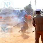 Tears before justice: When teargas becomes the first response and protection comes last