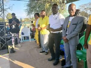 Muluzi pledges youth empowerment to drive agenda 2063 in Machinga | Malawi Freedom Network IMG 20250629 WA0407