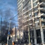 Jumbe says the world is at a crossroads with Israel-Iran war