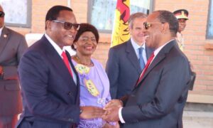 Chakwera Commissions National Cancer Centre: A ‘Game Changer’ in Malawi’s Fight Against Cancer FB_IMG_1751614569382
