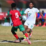 Mhango Brace Inspires Malawi to Victory Over Zimbabwe in COSAFA U-20 Opener