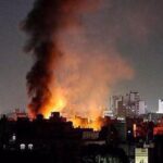 Yemeni Army Launches Fresh Missile Strike on Israel in Retaliation for Airstrikes on Hodeidah