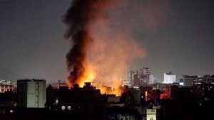 Yemeni Army Launches Fresh Missile Strike on Israel in Retaliation for Airstrikes on Hodeidah FB_IMG_1751902733151