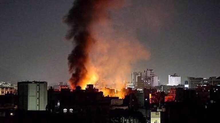 Yemeni Army Launches Fresh Missile Strike on Israel in Retaliation for Airstrikes on Hodeidah