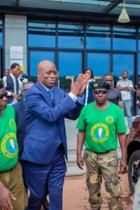 Daniel Dube Joins Presidential Race as 17th Aspirant | Malawi Freedom Network FB IMG 1752289864996