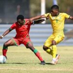 Junior Flames Fall Short in COSAFA U-20 Final After Historic Run