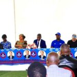 DPP Kicks Off Campaign Training for Central Region Aspirants