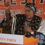 Joyce Banda Calls for Youth and Women Empowerment to Drive Malawi’s Development