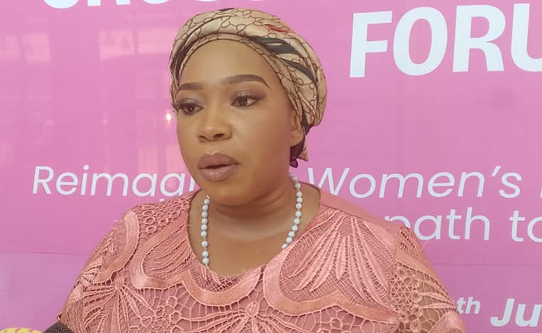 Kumtomoni Calls for Protection of Women Against Political Violence