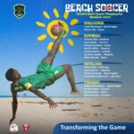 Malawi Joins CECAFA Beach Soccer Championship as Guest Nation