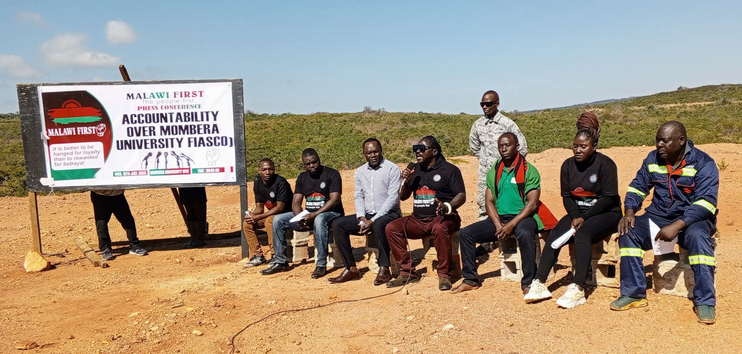 Malawi First Gives Government 7-Day Ultimatum Over Mbelwa University Funds