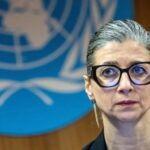 US Sanctions UN Expert Francesca Albanese Over Israel Abuse Reports