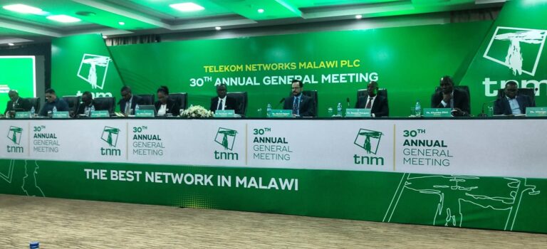 TNM Shareholders Miss Out on Dividends Despite K10.5 Billion Profit
