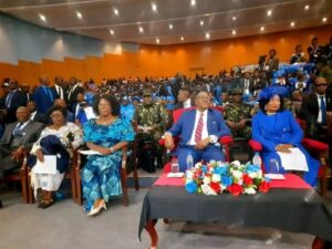 Mutharika Picks Jane Ansah as Running Mate as MEC Vows Lawful, Peaceful Elections FB_IMG_1753431973272
