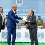 Atupele Muluzi Rallies Youth Leadership as He Submits Presidential Nomination