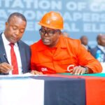 Dalitso Kabambe Picks Mathews Mtumbuka as Running Mate Ahead of September 16 Presidential Poll