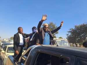 Mussa Saidan Vows Peaceful Campaign, Targets Development for Mangochi Municipal | Malawi Freedom Network FB IMG 1753639944051