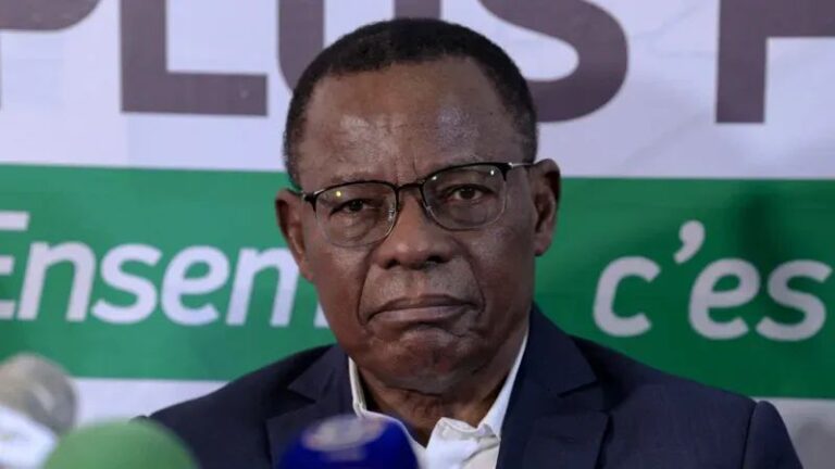 Maurice Kamto Barred from Cameroon Presidential Race as Paul Biya Seeks 9th Term