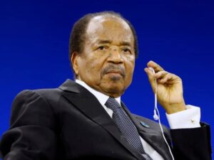 Cameroon’s 92-Year-Old President Eyes Another Term as 81 Hopefuls Join the Race FB_IMG_1753708410053