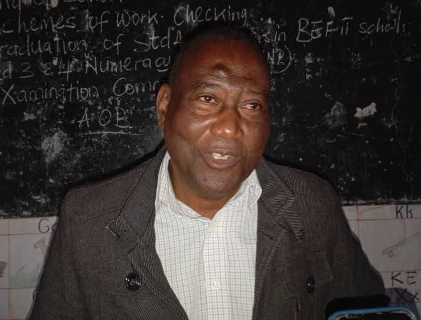 Disqualified Before the Race: MEC Drops Aspiring MP for Not Being a Registered Voter