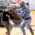 When security fails the constitution: A legal reflection on the Anti-Smartmatic Demonstrations
