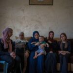 Israeli settlers torch Palestinian Village in West Bank Rampage 11 Israeli settlers torch Palestinian Village in West Bank Rampage