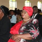 Joyce Banda embodies servant leadership through worship and community engagement