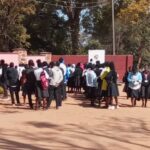 Surprise visit reveals Likuni Open Day students preparing for MSCE Bible Knowledge Exam