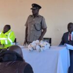 Dowa Police strengthens safety measures through strategic engagement