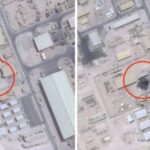 Pentagon confirms Iranian missile strike on U.S. Al Udeid Air Base in Qatar