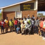 Dowa Police and Inua Advocacy partner to enhance security for Dzaleka refugees
