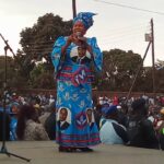 Mrs. Kunje Declares: “Malawians Want Mutharika to Save Them from a Directionless MCP Government" 29 Mrs. Kunje Declares: “Malawians Want Mutharika to Save Them from a Directionless MCP Government”