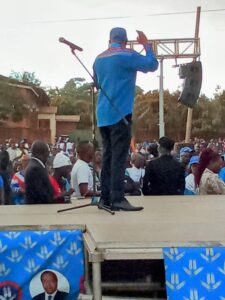 Levy Luwemba Speaks Out: “Malawi Is Leaderless, DPP Will Restore Order on 16 September” IMG-20250714-WA0033
