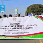 MEC parade ignites campaign launch as nation tunes in for 2025 Elections