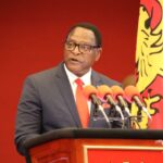 Jumbe calls Malawians to chase the Hyena together