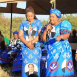 Mary Navicha urges Ntchisi voters to back Peter Mutharika and Twammie Chimungu for development and equality