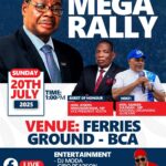 DPP set to hold Mega Rally in Blantyre ahead of September Elections