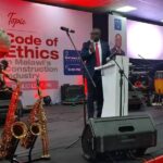 Trade Minister Mumba delivers public lecture on ethics in Malawi’s construction industry