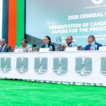 MEC Chairperson Justice Mtalimanja warns presidential candidates to respect code of conduct or face disqualification 11 MEC Chairperson Justice Mtalimanja warns presidential candidates to respect code of conduct or face disqualification