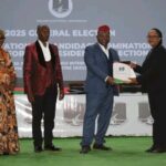 Chilungo’s Presidential Bid Gains Momentum as MEC Receives Nomination Papers