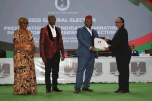 Chilungo's Presidential Bid Gains Momentum as MEC Receives Nomination Papers IMG-20250724-WA0910