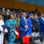 DPP Presidential Candidate Professor Arthur Peter Mutharika Names Dr. Jane Ansah as Running Mate for September Elections