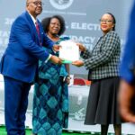 Professor Arthur Peter Mutharika officially submits presidential nomination papers to MEC