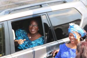 Professor Mutharika hails Jane Ansah as a woman of integrity and key partner in nation rebuilding | Malawi Freedom Network IMG 20250726 WA0048