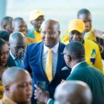 Atupele Muluzi submits nomination papers to MEC, cementing UDF’s 2025 Presidential Bid