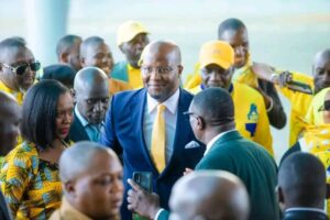 Atupele Muluzi submits nomination papers to MEC, cementing UDF’s 2025 Presidential Bid IMG-20250726-WA0116