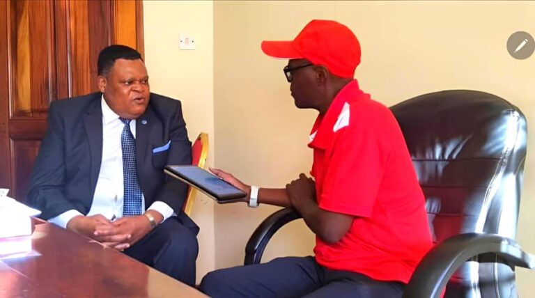 Mukhito promises youth empowerment and development in Lilongwe City Centre Constituency