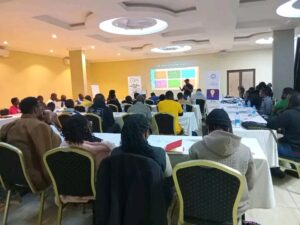 National Youth Council of Malawi Prepares Youth for Effective Utilization of National Youth Innovations Fund IMG-20250728-WA0912