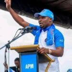 Gangata files notice for peaceful demonstration in Lilongwe