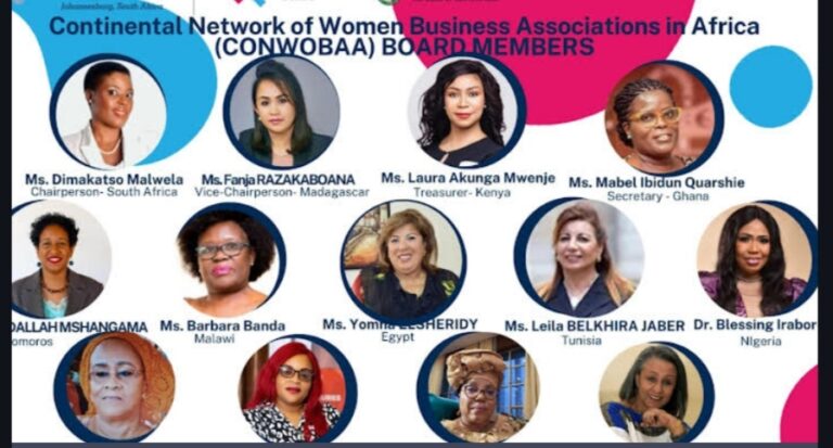 African Women in Business unveils Association to Boost Intra‑African Trade
